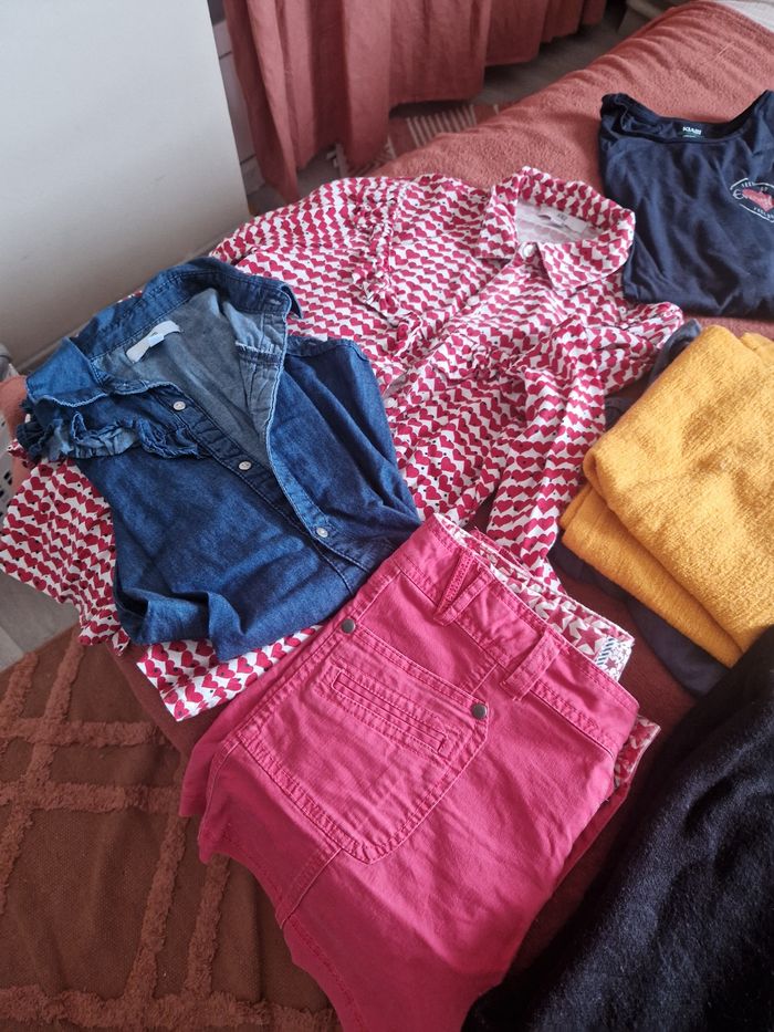 Lot vetements fille 12 ans - photo numéro 6