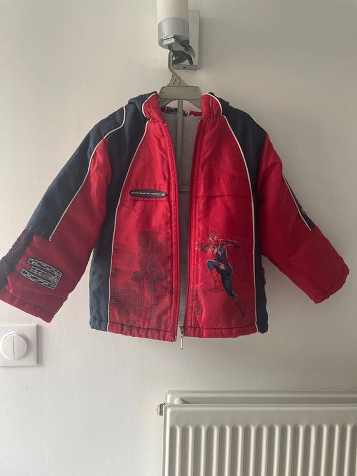 Manteau garçon