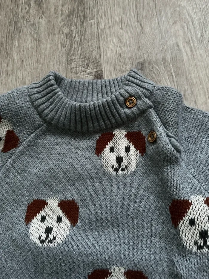 Pull sergent major - photo numéro 3