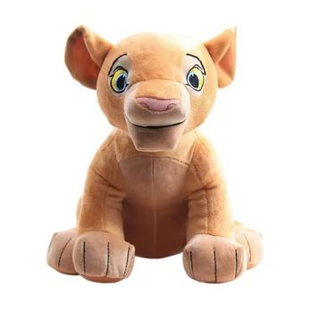 Peluche Nala 30cm Le Roi Lion NEUVE