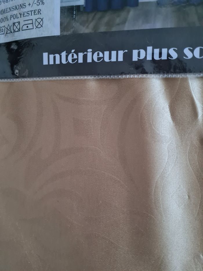 Rideaux occultant - photo numéro 4