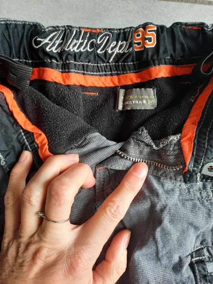 Pantalon hiver garçon Orchestra 2 ans - photo numéro 3