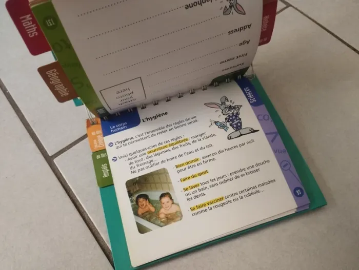 Fichier aide aux devoirs ce2 - photo numéro 8