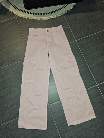 Pantalon fille h&m taille 146