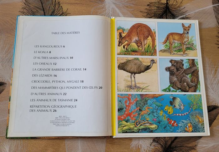 Les Animaux d'Australie Emilie Beaumont, Mia-Betti Ferrero - photo numéro 7