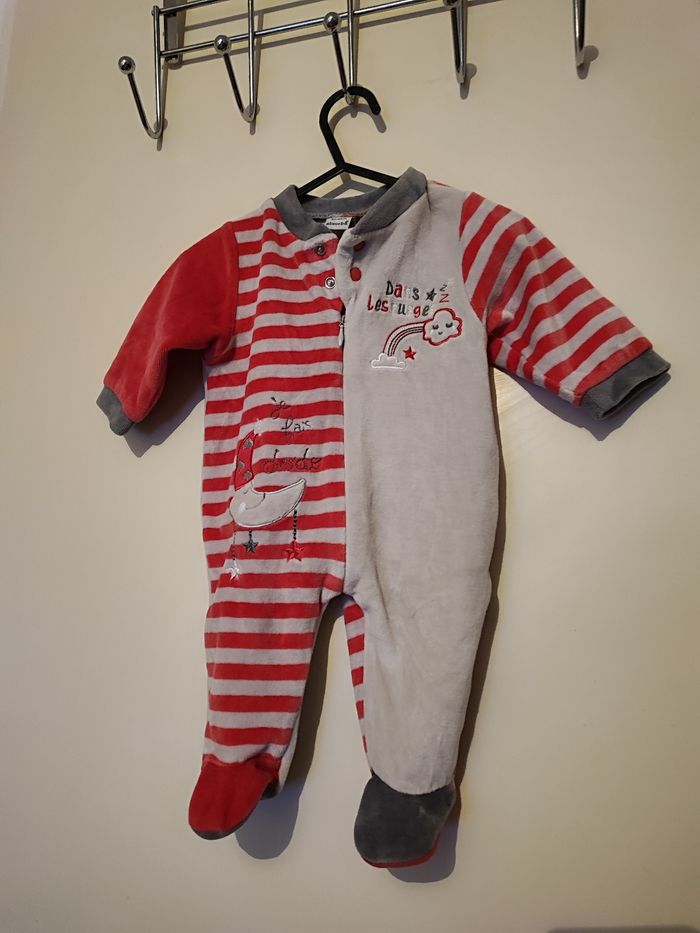 Pyjama  bébé fille