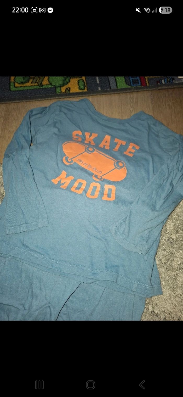 Pyjamas 4 ans - photo numéro 2