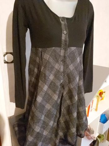 🦋 Robe italienne hiver super tombé