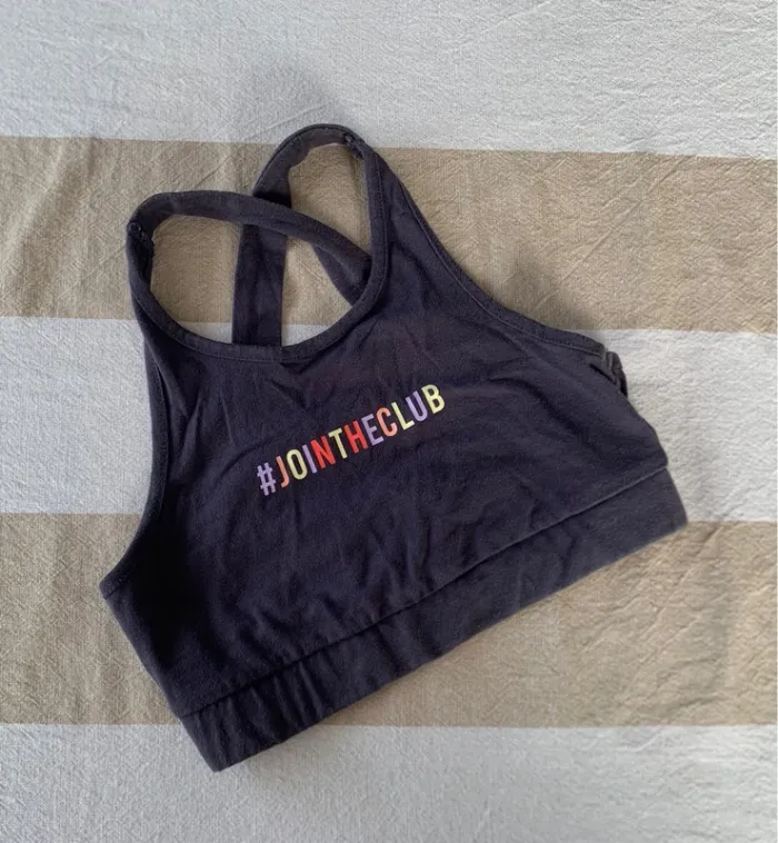Brassière de sport