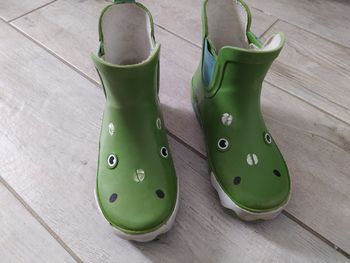 Bottes enfant taille 26