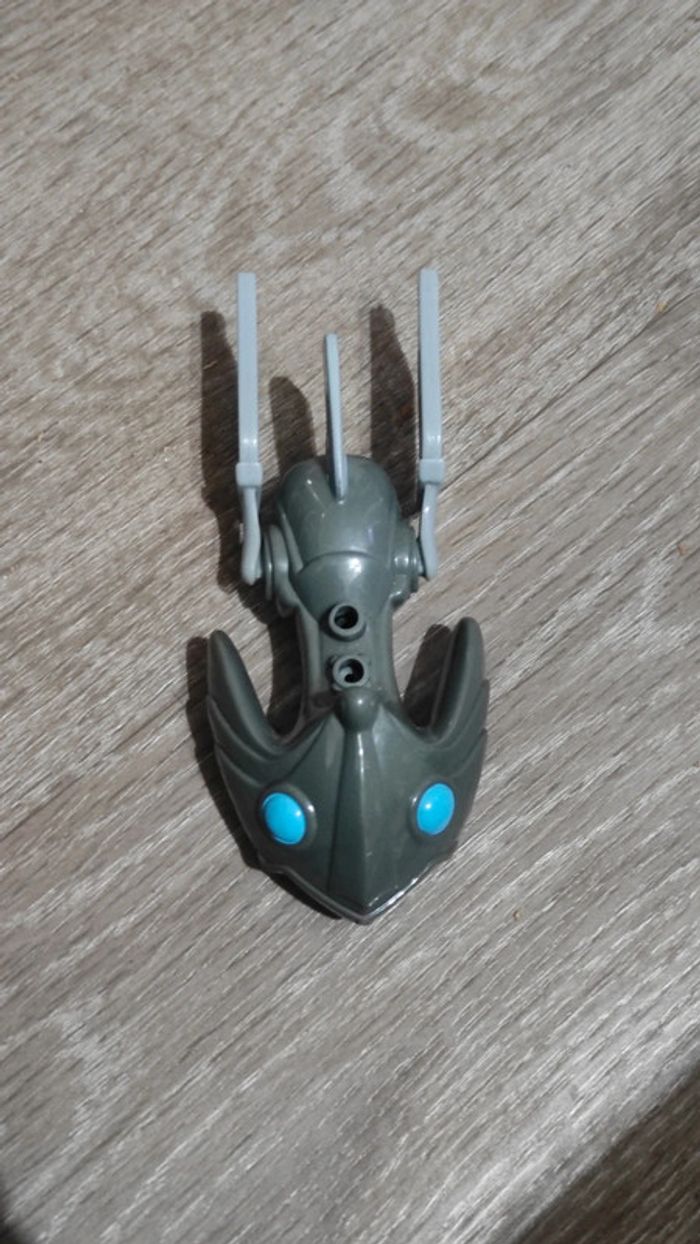 McDonald's figurine Atlantis Lost empire 2001