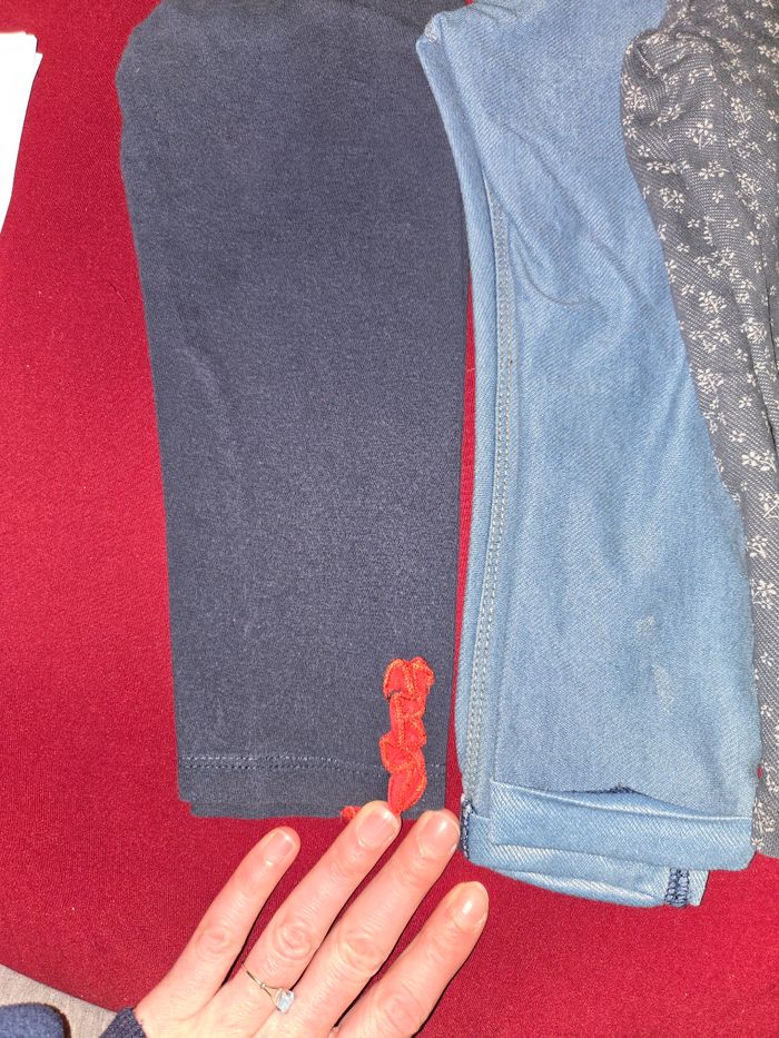 Lot leggings - photo numéro 4