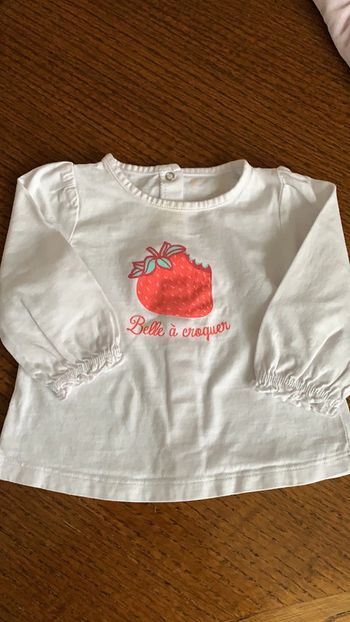 Tee-shirts manches longues