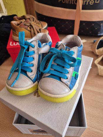 Chaussures bébé 