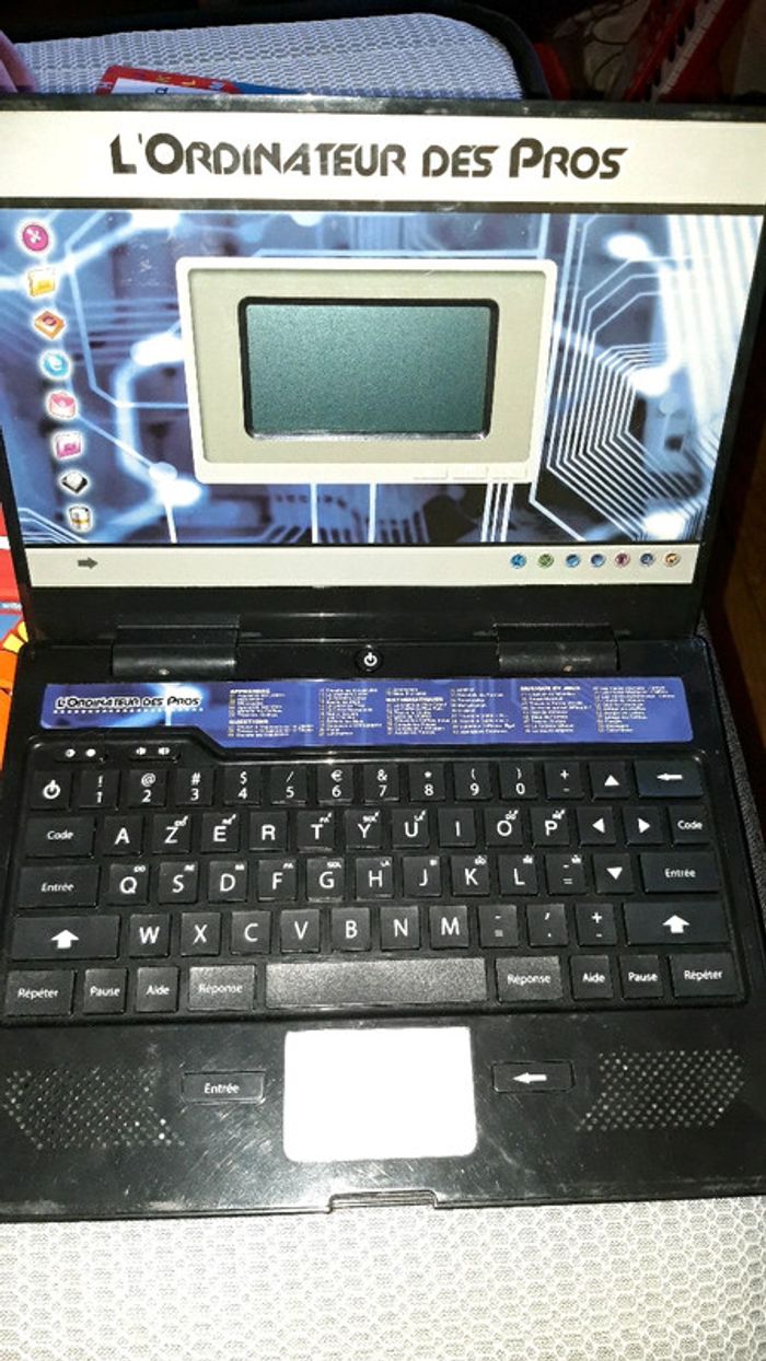 Ordinateur éducatif