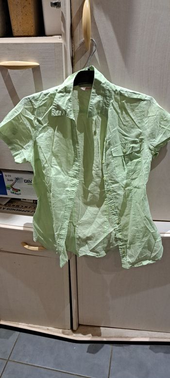 Chemise femme taille s