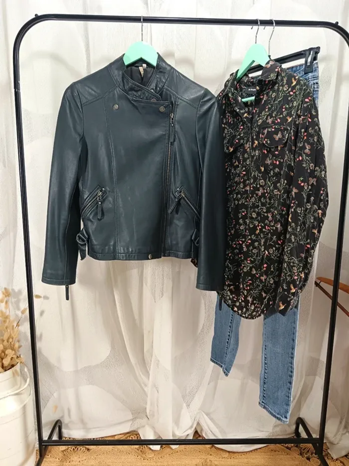 Iro "Veste en cuir" t. 2