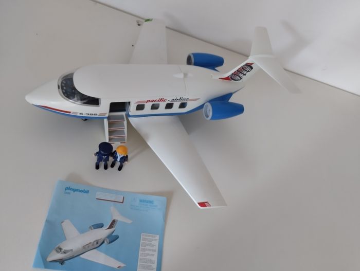 Avion Playmobil 5395 - photo numéro 3