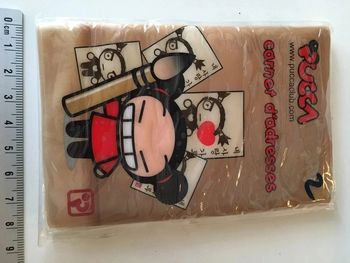 Carnet d’adresse Pucca Neuf n*2