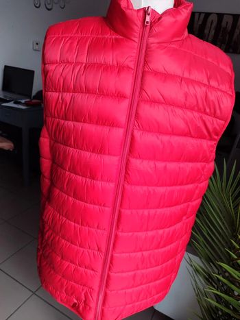 Doudoune sans manches