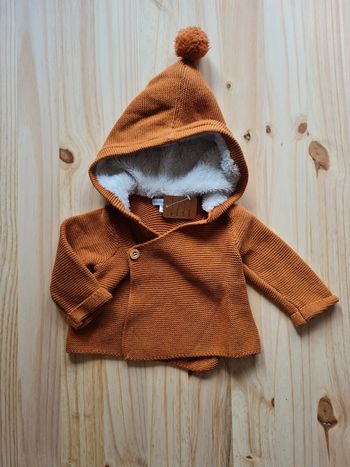 Gilet Verbaudet 3 mois