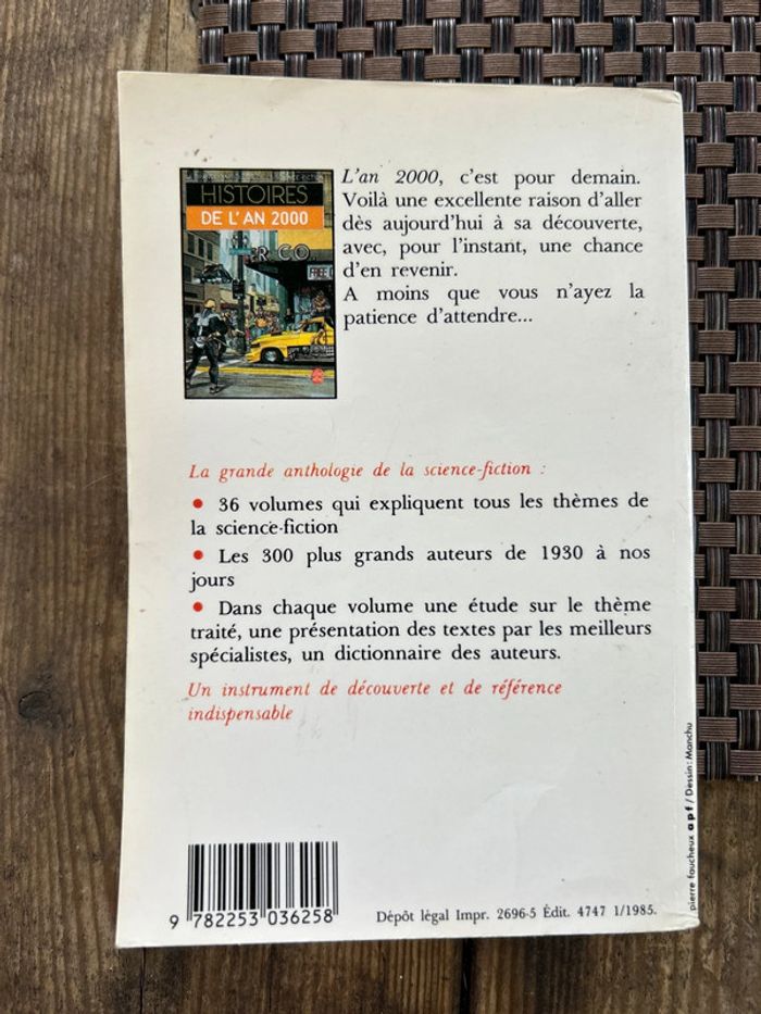 histoires de l’an 2000 - photo numéro 2