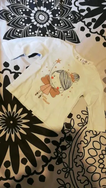 Tee-shirt 6 mois