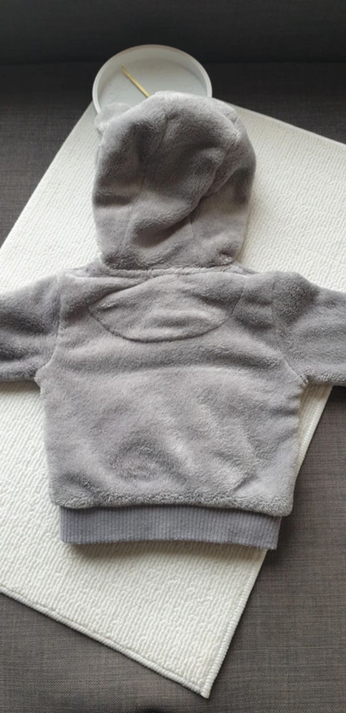 Veste polaire 9 mois - photo numéro 5