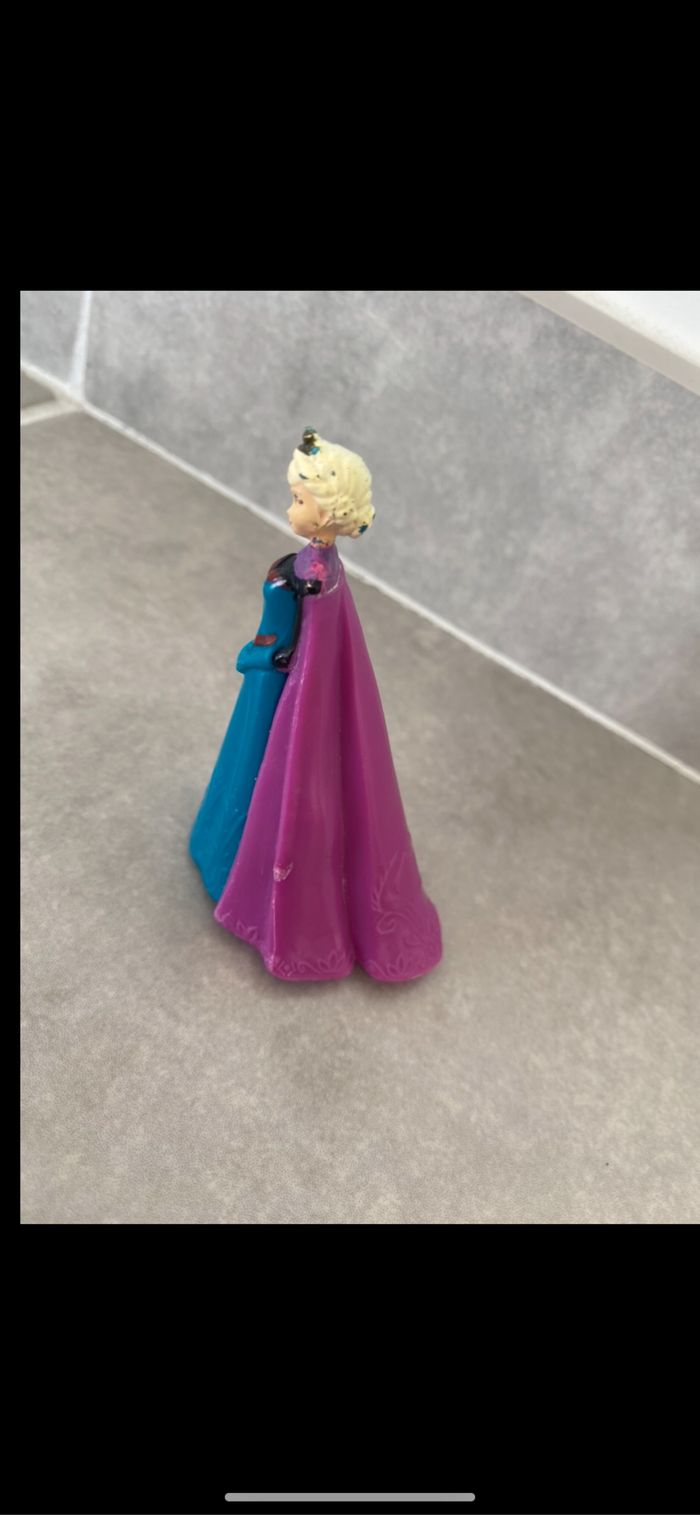 Jouet Elsa Reine des Neiges - photo numéro 3