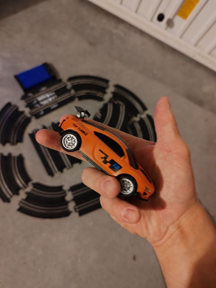 Circuit de voitures pour enfants - photo numéro 9