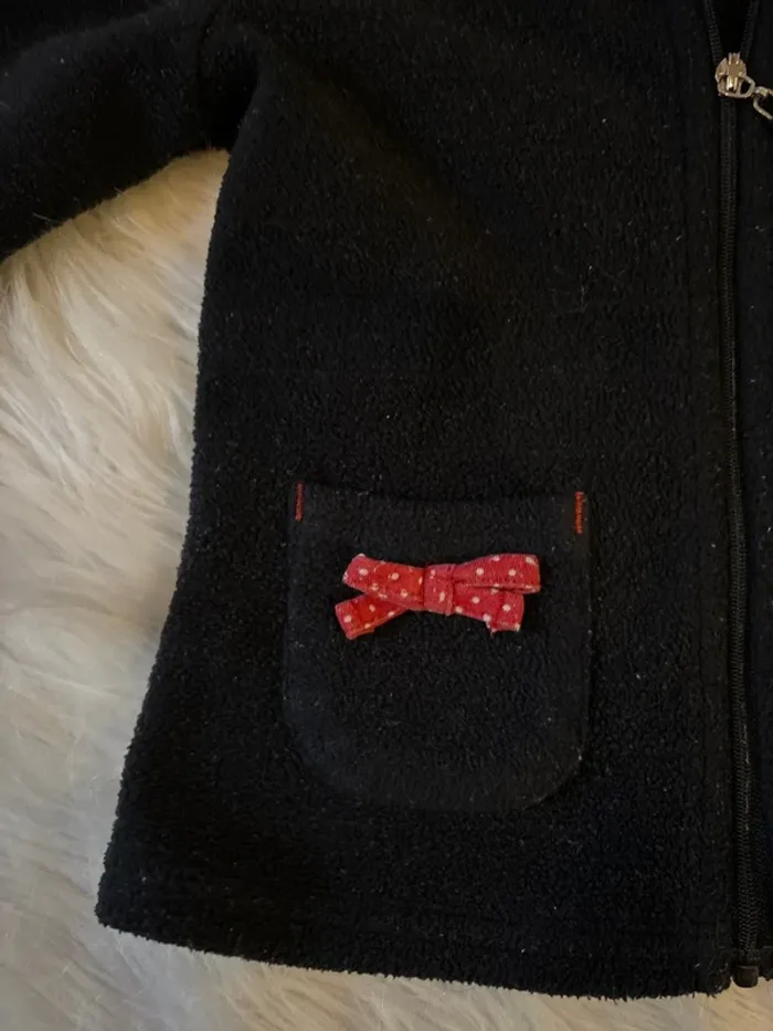 Veste polaire 3 ans - photo numéro 3