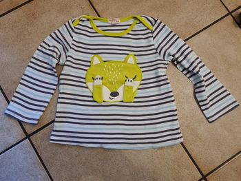 Tee shirt dpam 24 mois