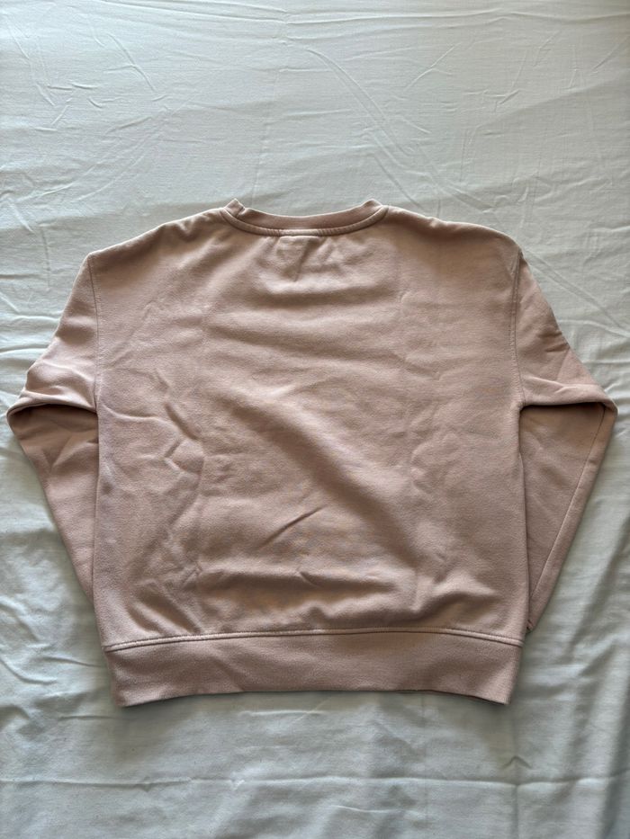 Pull pour fille Dsiney rose pâle - photo numéro 2