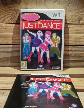 Nintendo Wii # Just Dance #