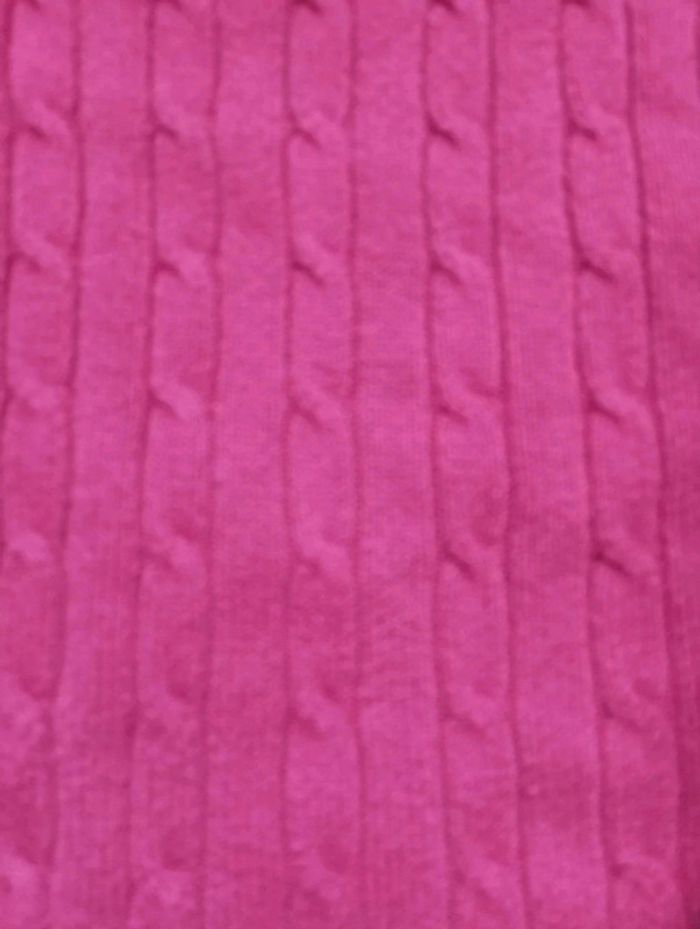 Pull torsadé Croft & Barrow – Taille M - photo numéro 7