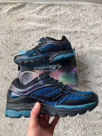 Saucony pro grid omni 9 