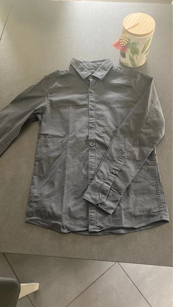 Chemise haut vêtement garçon 8 ans