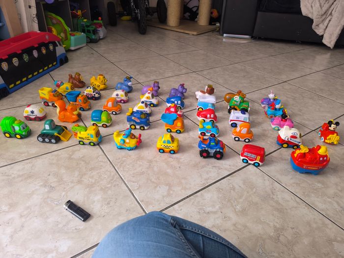 Voiture tut tut bolide - photo numéro 4