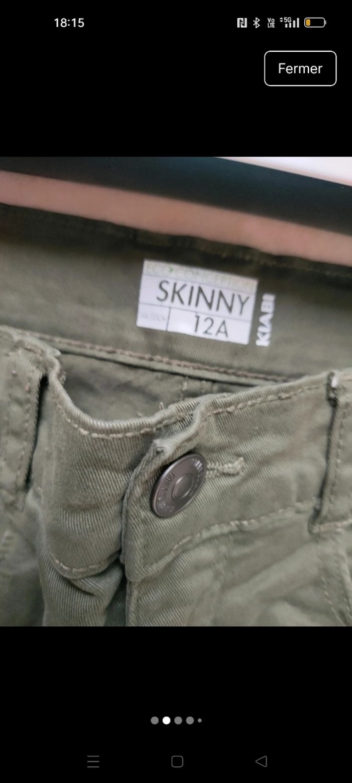 Très gros lot vêtements garçon 10/12 ans – 29 pièces - photo numéro 6