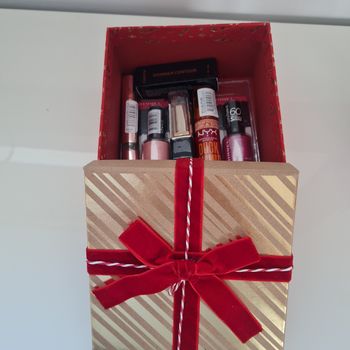 Coffret beaute maquillage 💄 