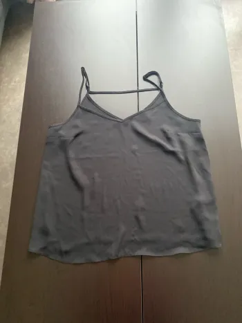 Débardeur noir Primark