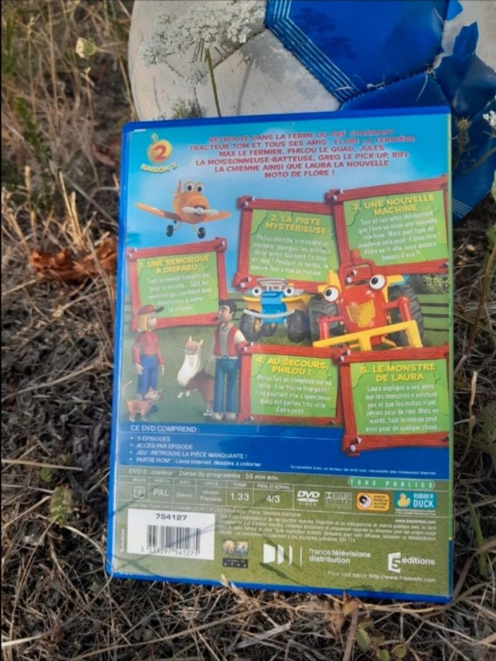DVD enfant - photo numéro 4