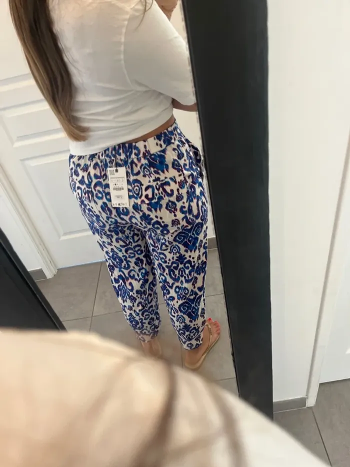 Pantalon fluide - photo numéro 5