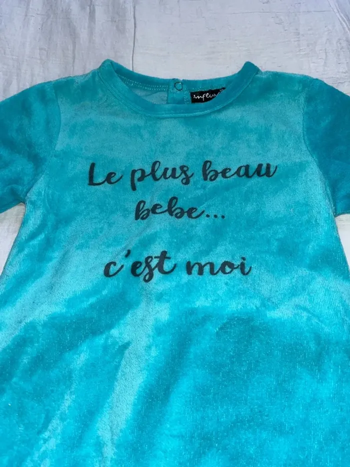 Pyjama 1 pièce - photo numéro 2