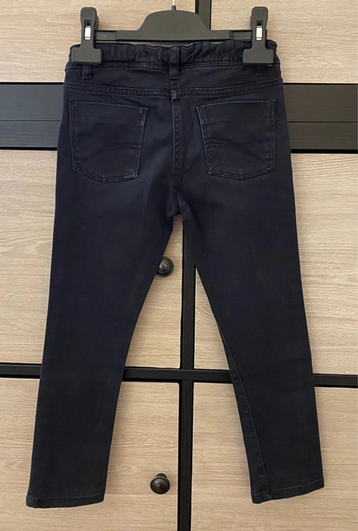 Pantalon noir Tex Taille 5-6 ans - photo numéro 8