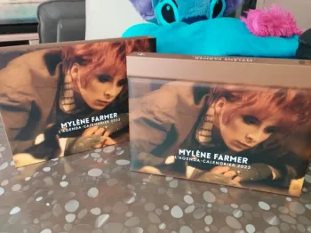 Mylène farmer agenda calendrier 2025