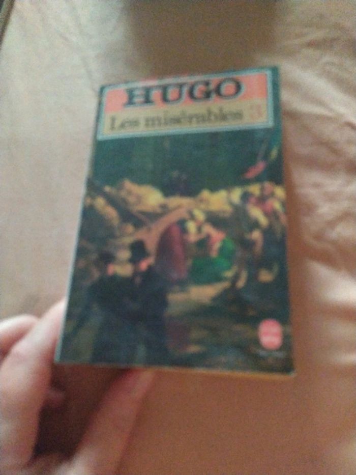 Les misérables poche - photo numéro 3