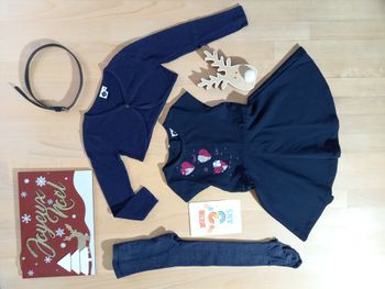 Ensemble Génération Z 3 ans 🎅