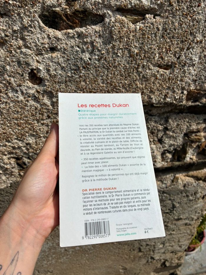 Dr pierre dukan - Les recettes dukan - photo numéro 4