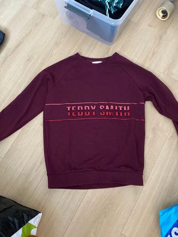 Sweat Teddy smith